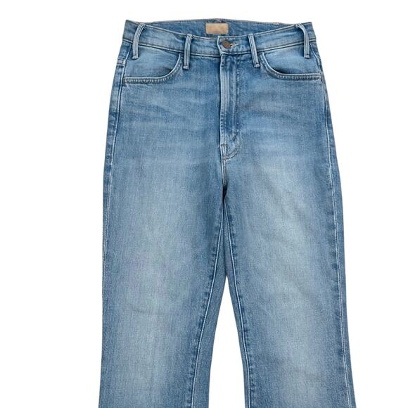 Mother The Weekender Fray Jeans - Picture 6 of 8